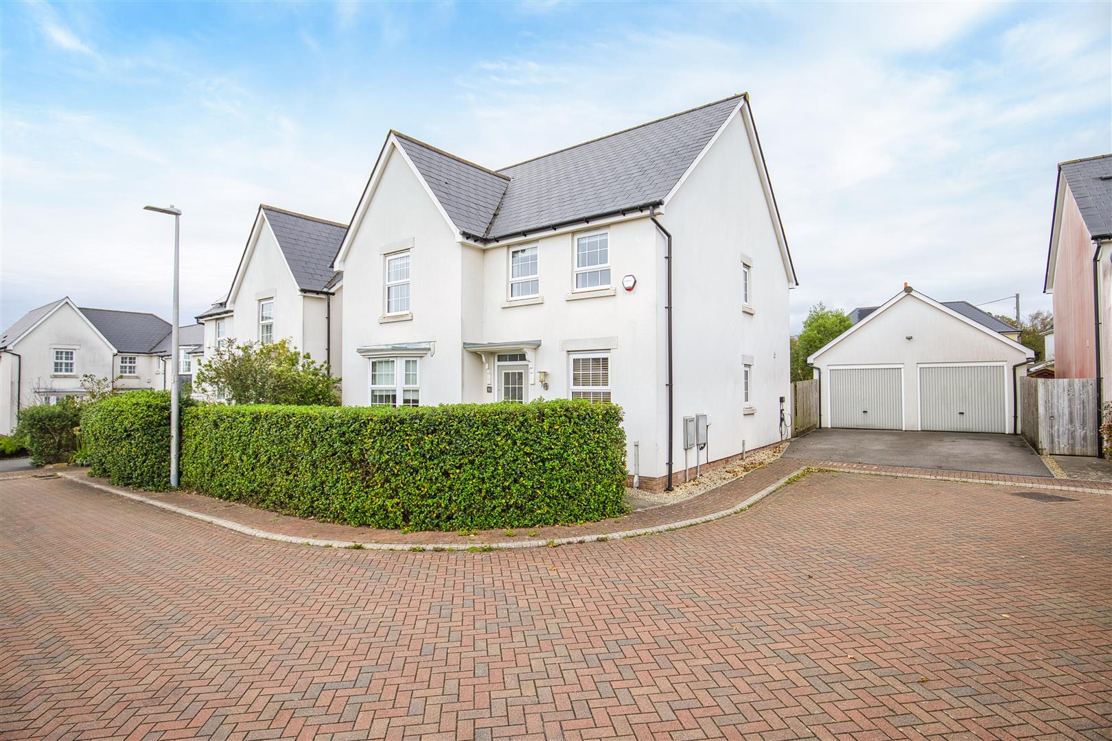 Timbers Green, Llangan, Bridgend